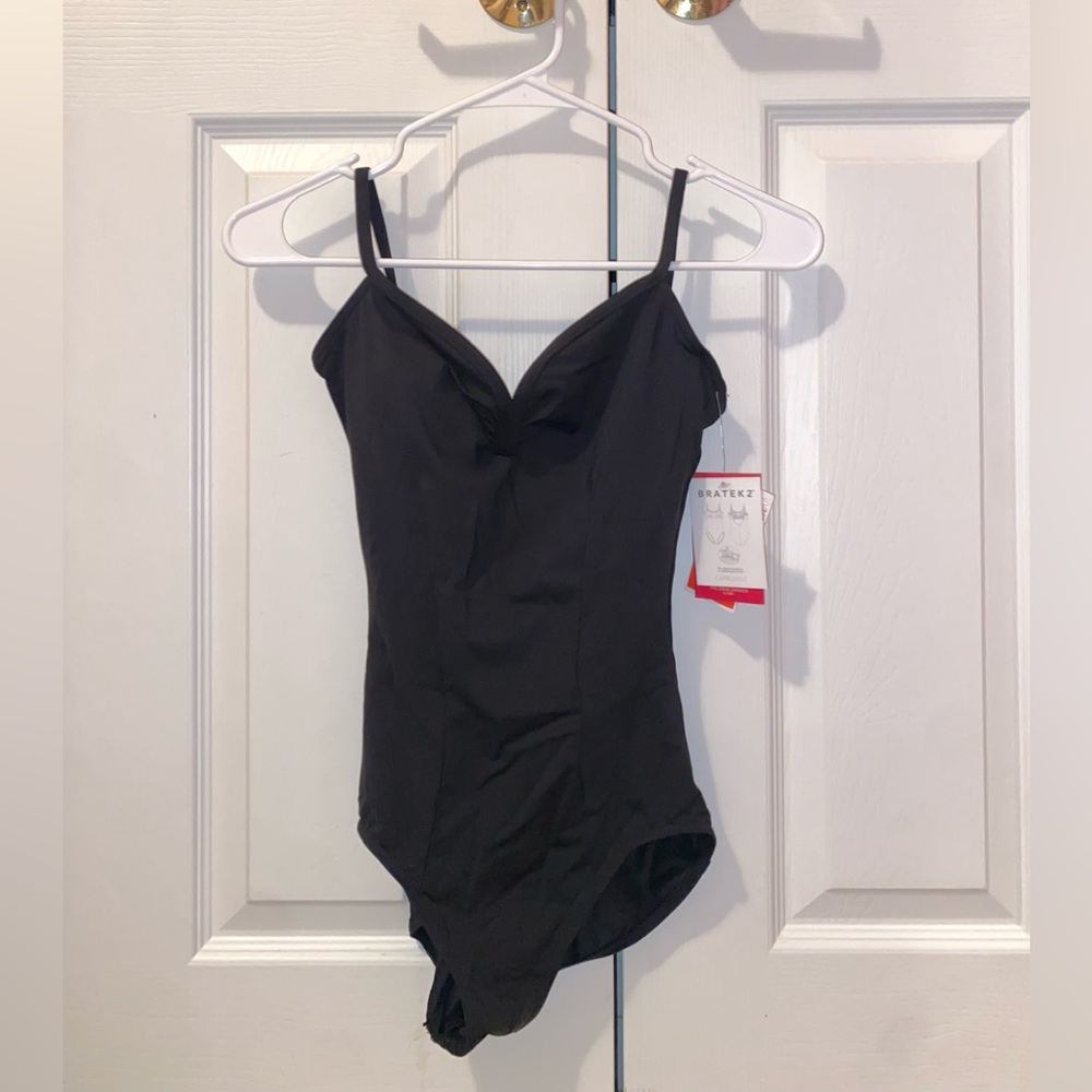 Capezio Bratek 2 Leotard